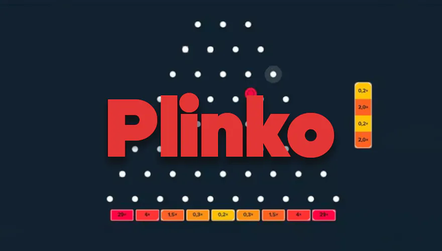 Les meilleurs casinos en ligne avec Plinko
